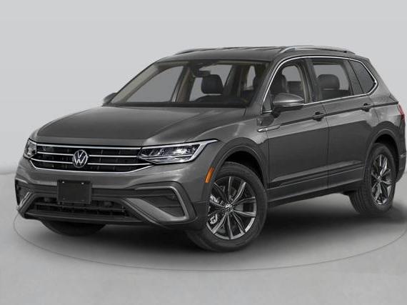 VOLKSWAGEN TIGUAN 4MOTION 2022 3VV2B7AX7NM087974 image
